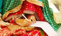 Marriage registrars to be punished for using nikkah form sans oath of Prophethood's finality
