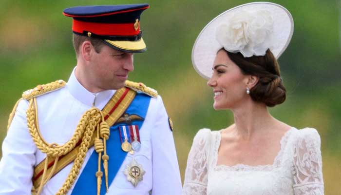 Kate Middleton and Prince William move home to be nearer the Queen