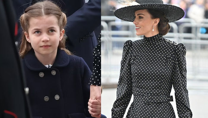 Kate Middleton praised for doing more than ‘correct’ Princess Charlotte