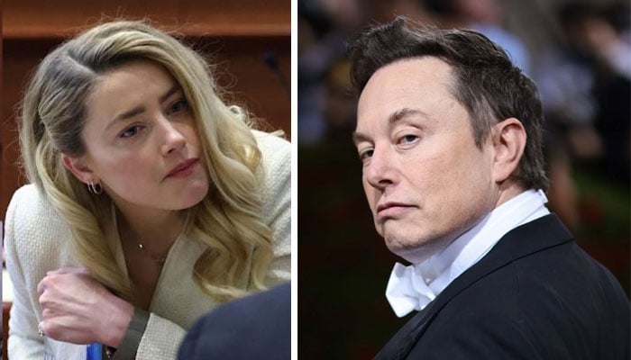 Amber Heard attacked a girl for ‘hanging out’ with Elon Musk post-breakup