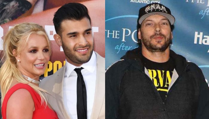 Britney Spears’ hubby Sam Asghari responds to her ex Kevin Federline’s latest interview