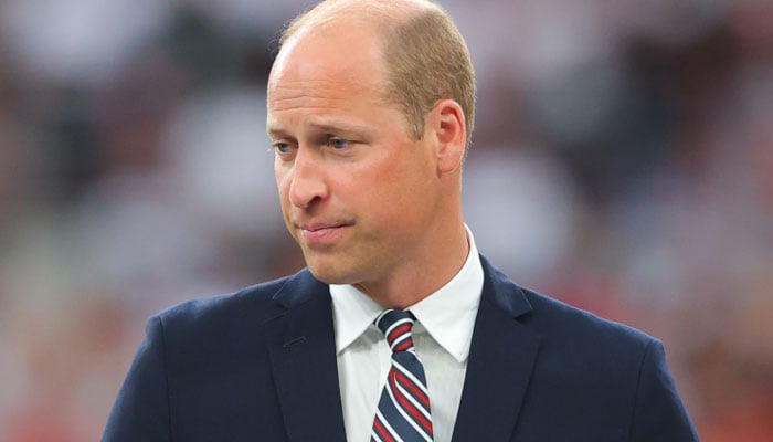 Prince William booed for being ‘symbol of the establishment’
