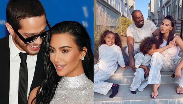 Kanye West sparks reactions as he returns to Instagram to celebrate Kim Kardashian, Pete Davidson split