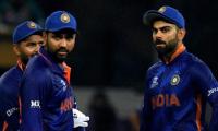 India announces Asia Cup 2022 squad, Kohli makes comeback