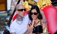 Travis Barker setback his fears with wife Kourtney Kardashian’s help on Californian getaway