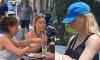 Amber Heard dines with journalist who got banned from Johnny Depp's defamation trial
