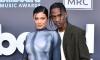 Kylie Jenner raises temperature in silver top as she steps out with Travis Scott in London