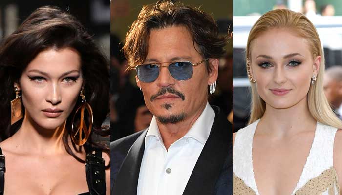 Johnny Depp losing public support?