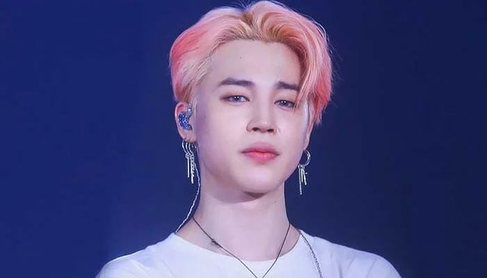 BTS star Jimin is dating a mystery girl since high school: Read On