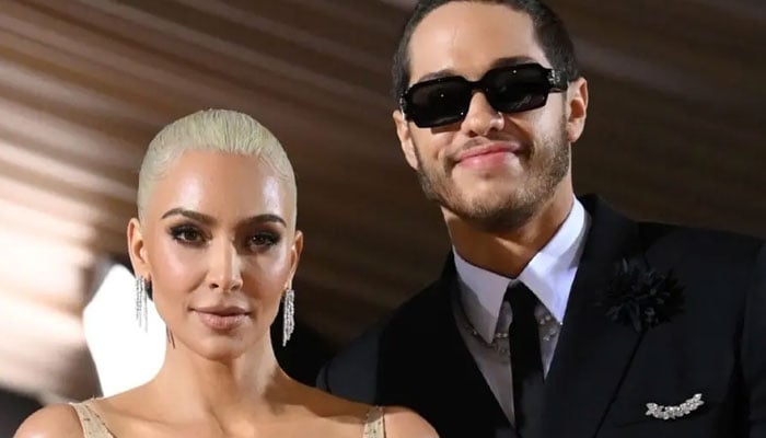 Kim Kardashian very sad over Pete Davidson breakup: Has been hard