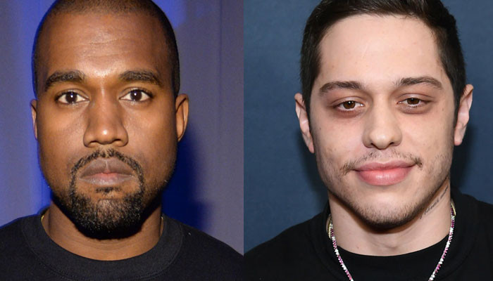 Pete Davidson was secretly taking 'trauma therapy' because of Kanye West