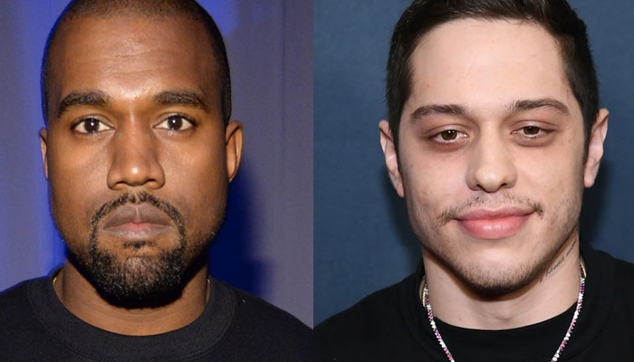 Pete Davidson was secretly taking trauma therapy because of Kanye West