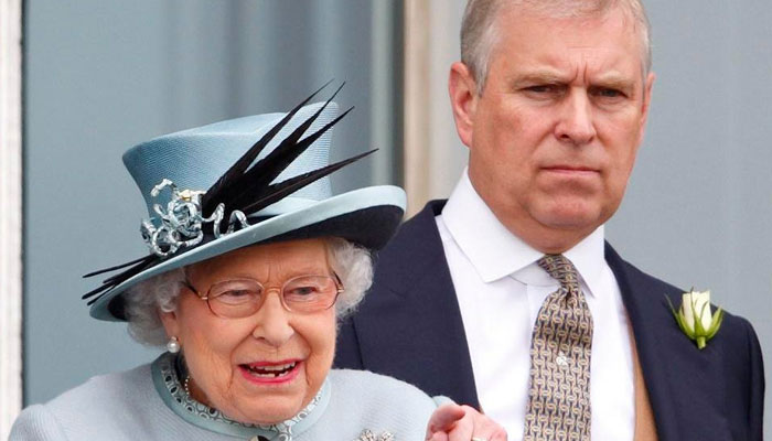 Queen went in immediate damage control mode after Prince Andrew shame
