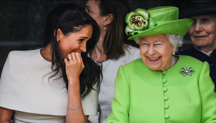 Queen birthday snub for Meghan Markle birthday was because of Camilla: Expert