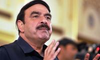 Sheikh Rasheed warns govt against arresting Imran Khan