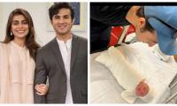 Sadaf Kanwal Welcomes Baby Girl With Hubby Shehroz Sabzwari 