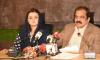 Shahbaz Gill's comments scripted under Imran Khan's supervision: Rana Sanaullah