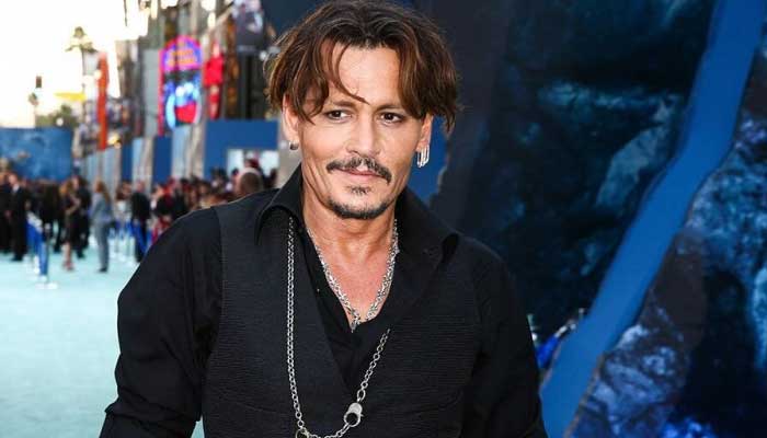 Johnny Depp signs a big money deal with a luxury brand