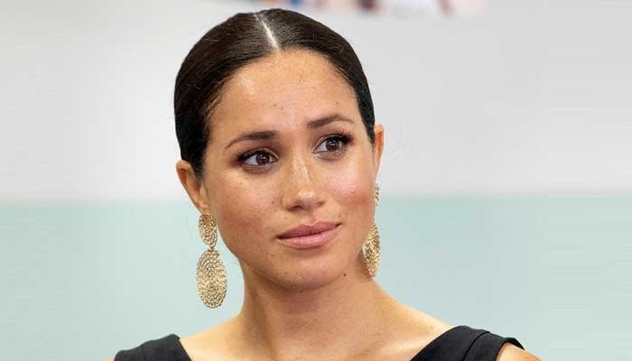 Tyler Perrys tweet containing picture of Meghan Markle kissing her own thumb stirs debate
