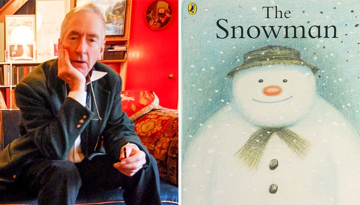 Raymond Briggs’s family shares heartbreaking news of The Snowman’s author’s death