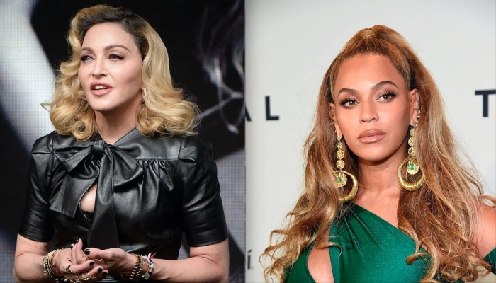 Beyoncé thanks Madonna in heartfelt note after release of ‘Break My Soul’ remix