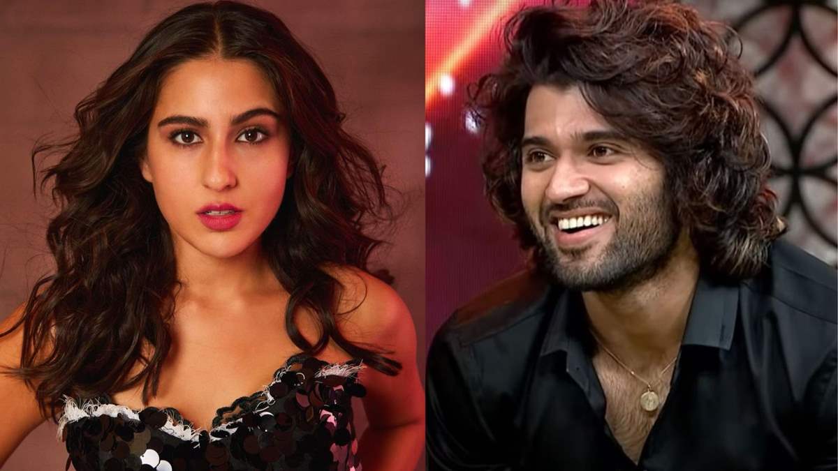 Sara Ali Khan recently revealed on Koffee With Karan that she would like to date Vijay Deverakonda