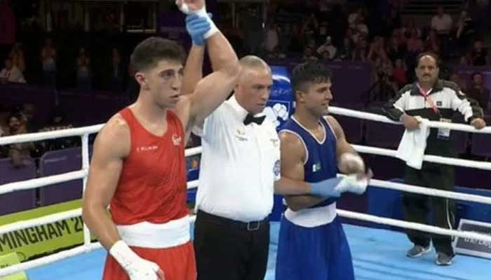 Two Pakistani boxers go missing in UK