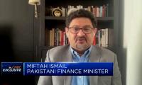 Pakistan saved from becoming Sri Lanka: Miftah Ismail