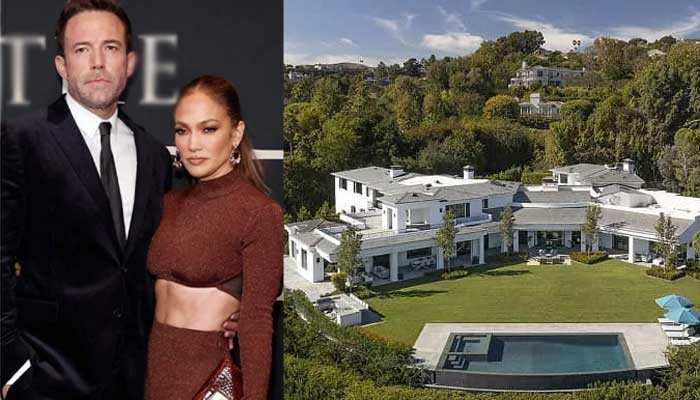 Jennifer Lopez and Ben Affleck moving to Bel-Air mansion