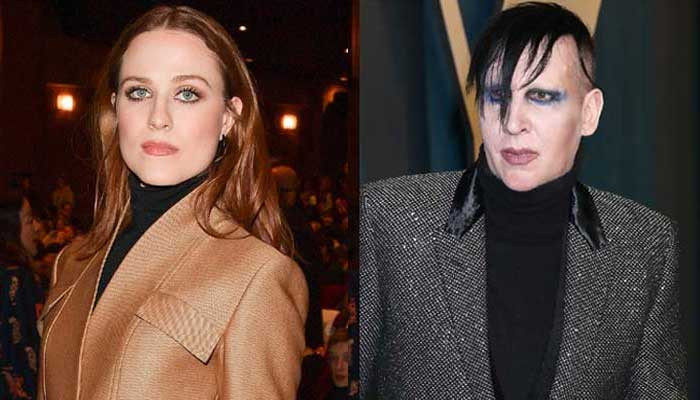Pengikut Marilyn Manson menggunakan taktik yang sama untuk menjatuhkan Evan Rachel Wood