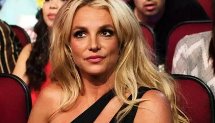 Britney Spears admits it is 'hard to deal with' her teenage sons: 'They are hateful'