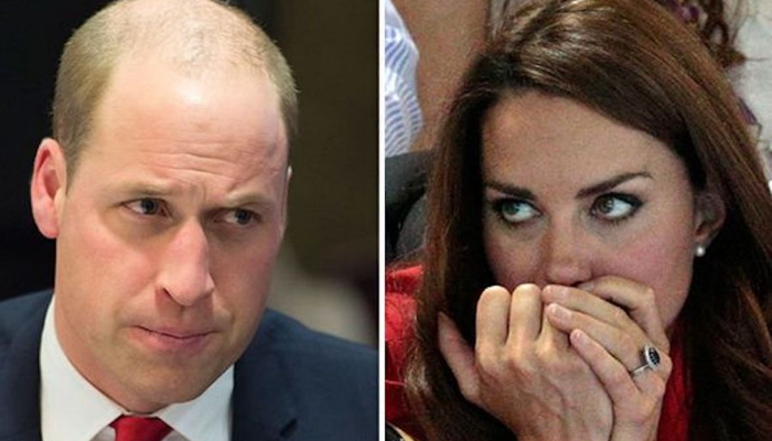 Prince William failed miserably in his efforts to impress Kate Middleton when they first started dating