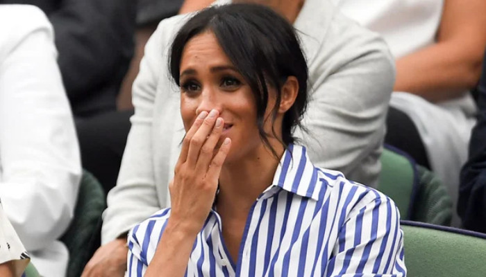 Meghan Markle subjected to royal wrath after being called 'Princess'