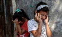 UN Slams 'unconscionable' Killing Of Palestinian Children