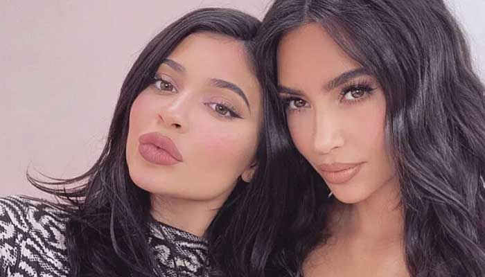 Kim Kardashian accused of stealing Kylie Jenners big event with her stunning appearance