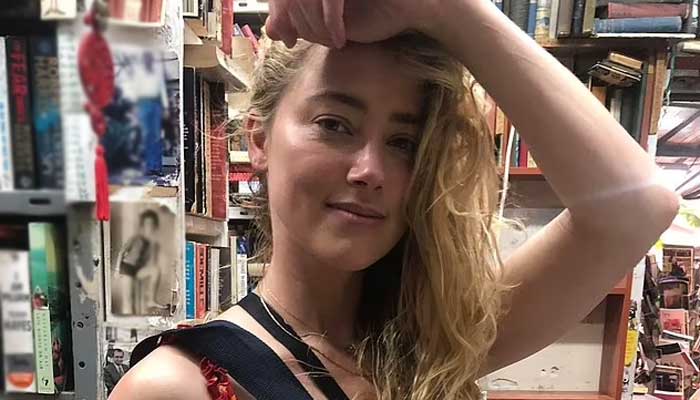 Amber Heard flaunts her true beauty and smile first time since losing case against Johnny Depp