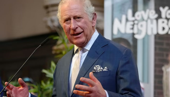 Prince Charles urges all to come together to support young people
