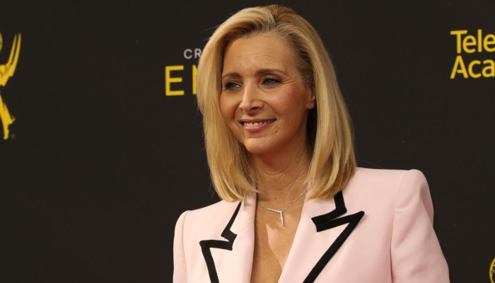 Lisa Kudrow says ‘Friends’ creators had ‘no business’ writing about people of color
