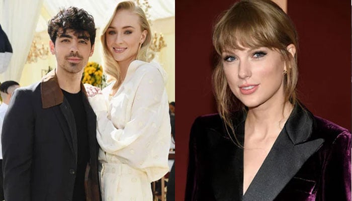 Sophie Turner discloses her favourite album by hubby Joe Jonas’ ex Taylor Swift