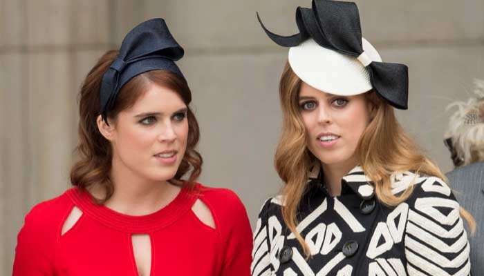 Princess Eugenie and Beatrice are ‘unlikely’ to have their royal roles raised once  Prince Charles is King