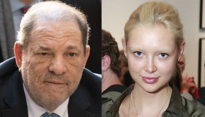 Harvey Weinstein in trouble after young model accuses him of sexual assault