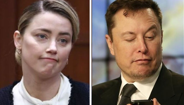 Elon Musk’s date ‘triggered a violent attack’ by Amber Heard: ‘Tore her dress’