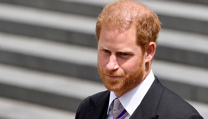 Prince Harry warned new book could challenge his narrative