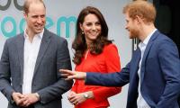 Prince Harry ‘threatened’ by Prince William’s trip to US