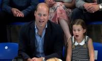 Princess Charlotte’s Hilarious Reaction To Dad William’s Selfie Goes Viral: Watch