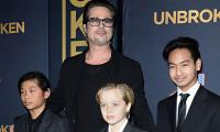 Brad Pitt 'pushes' to meet his kids while making best of ‘tricky’ situation with Angelina Jolie
