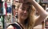 Amber Heard flaunts her true beauty and smile first time since losing case against Johnny Depp