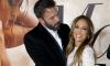 Ben Affleck blames paps for making Jennifer Lopez honeymoon a 'tsunami'