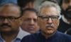 Army should not be made controversial: Presidnt Arif Alvi