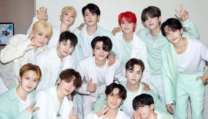 SEVENTEEN set to appear in Jimmy Kimmel Live! amid world tour